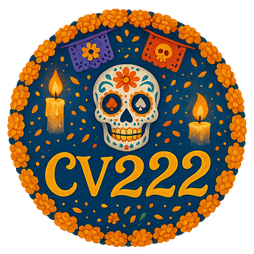 cv222 লোগো